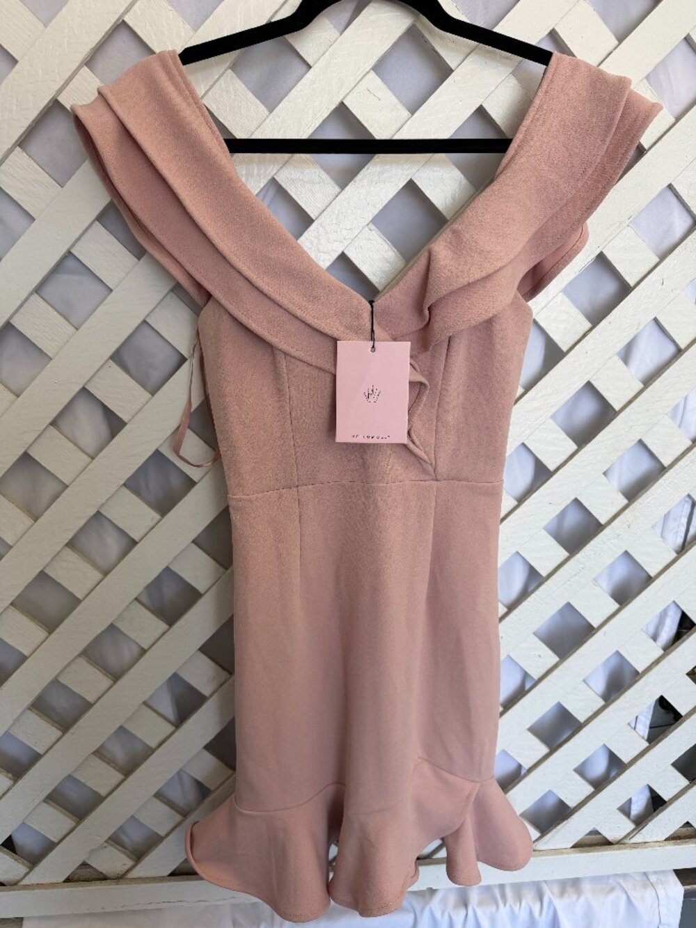 Hello Molly - Mini Dress - NWT